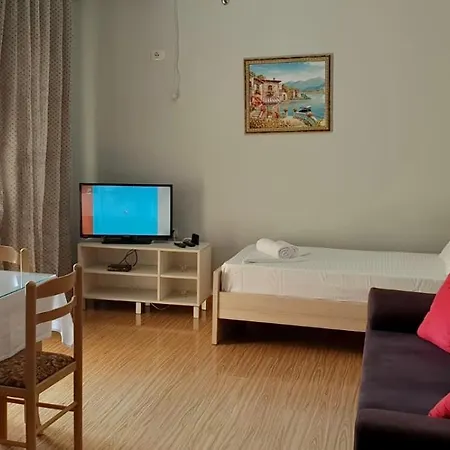 Saranda Apartments Daire