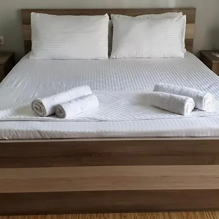 Daire Saranda Apartments *